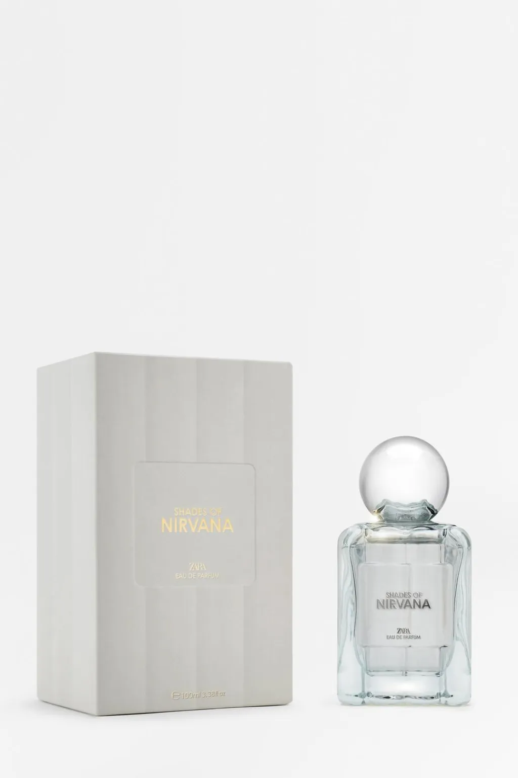 Fashion SHADES OF NIRVANA EDP 100ML (3.4 FL. OZ). Mujer Perfumes