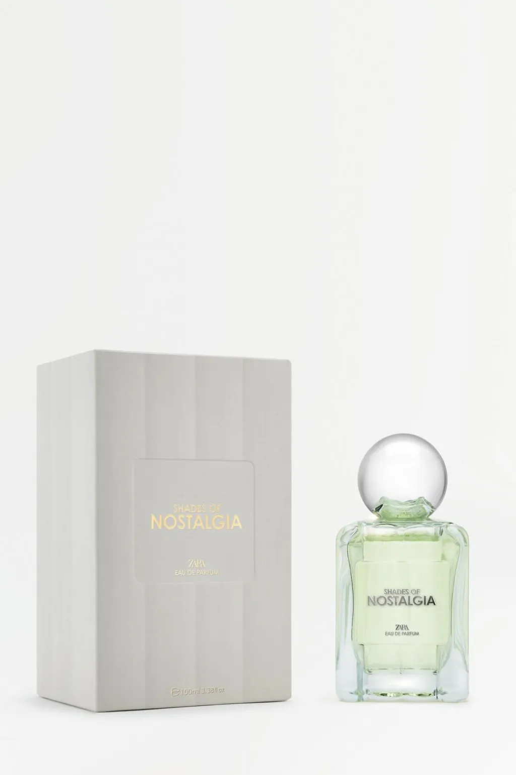 Clearance SHADES OF NOSTALGIA EDP 100ML (3.4 FL. OZ). Mujer Perfumes