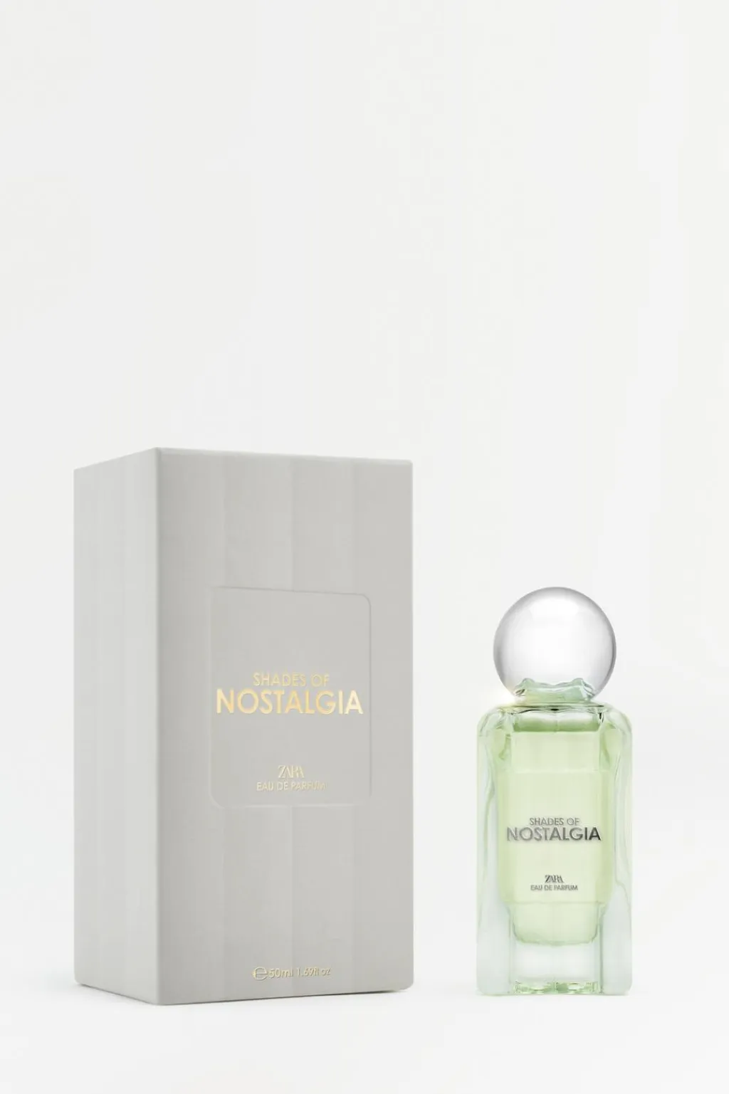Best SHADES OF NOSTALGIA EDP 50ML (1.7 FL. OZ). Mujer Perfumes