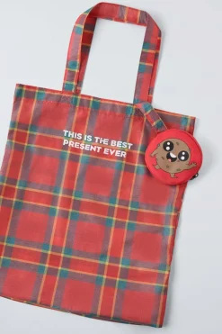 Niños ZARA 6 - 14 Años·Bolsos / Mochilas|6 - 14 Años·Bolsos / Mochilas<SHOPPER PLEGABLE COOKIE