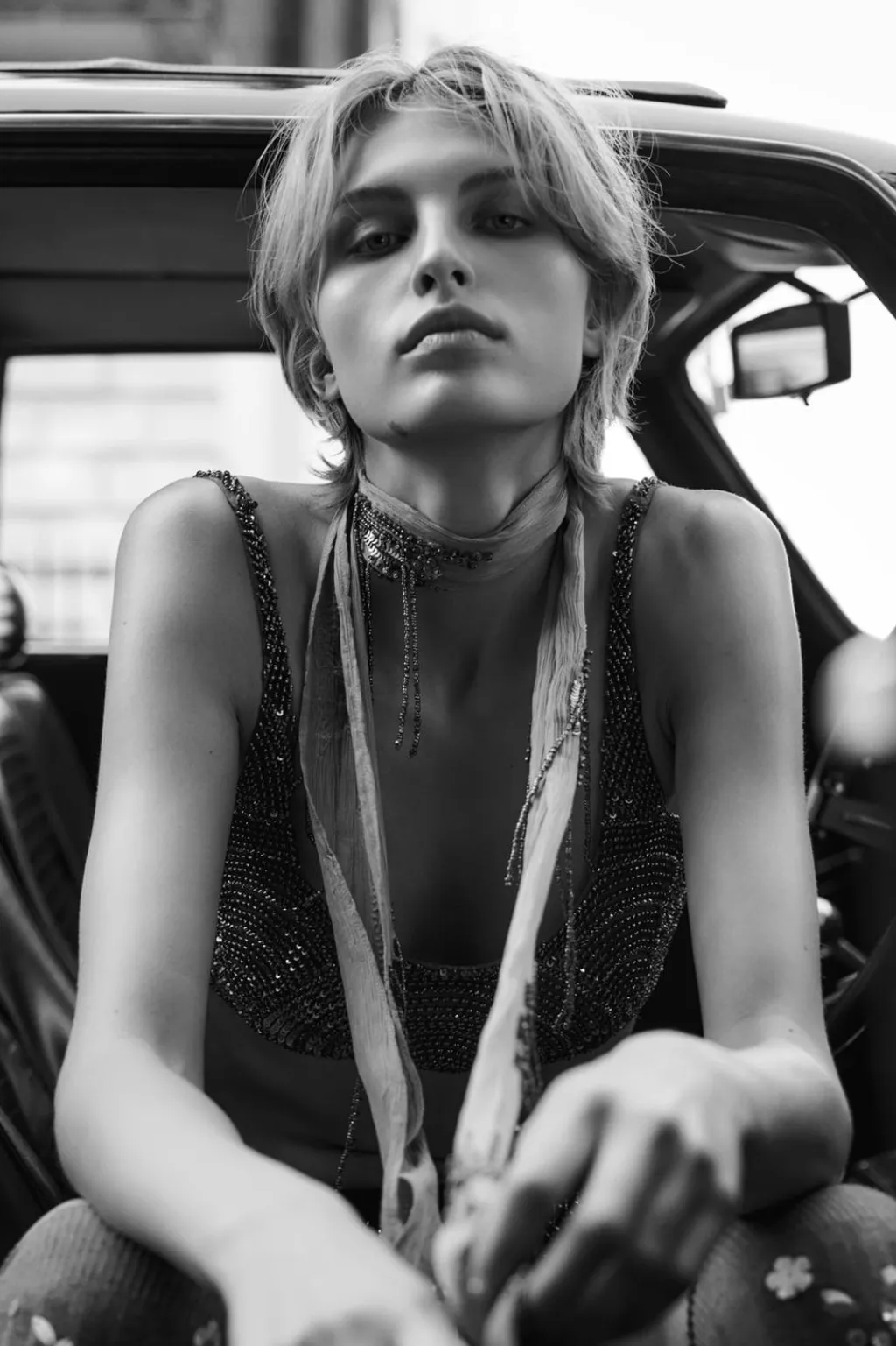 New SHORTS ABALORIOS Mujer Lenceria