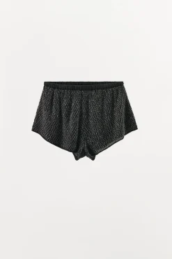 New SHORTS ABALORIOS Mujer Lenceria