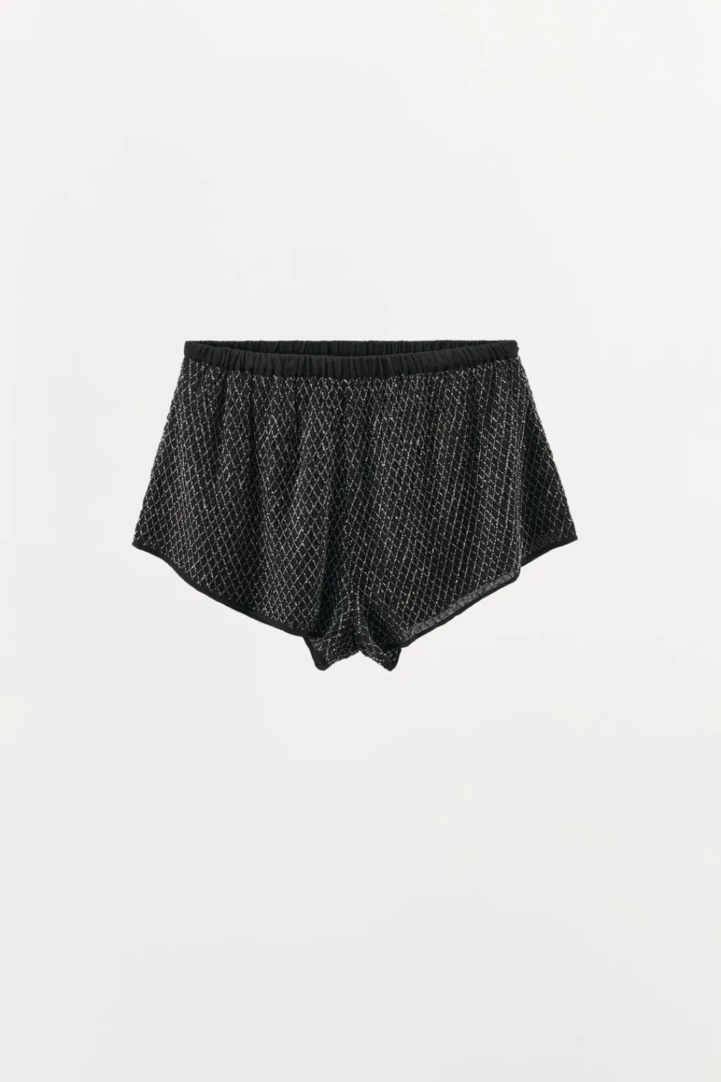 New SHORTS ABALORIOS Mujer Lenceria
