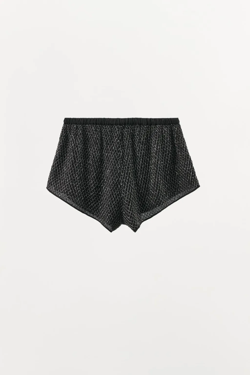 New SHORTS ABALORIOS Mujer Lenceria