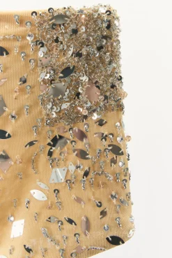 Sale SHORTS ABALORIOS LENTEJUELAS Mujer Faldas / Shorts