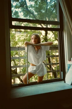 Clearance SHORTS BORDADOS Mujer Faldas / Shorts