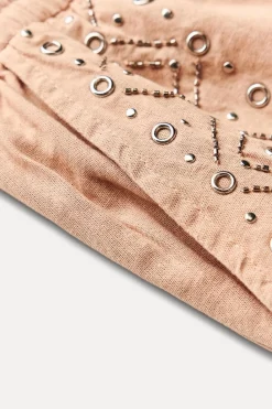 Outlet SHORTS BORDADOS ABALORIOS ZW COLLECTION Mujer Faldas / Shorts