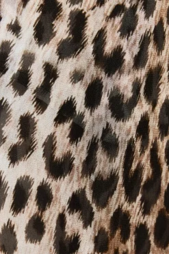 Best SHORTS ESTAMPADO ANIMAL ZW COLLECTION Mujer Faldas / Shorts