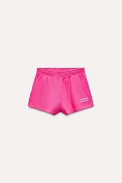 Best SHORTS FELPA FLORIDA Mujer Faldas / Shorts