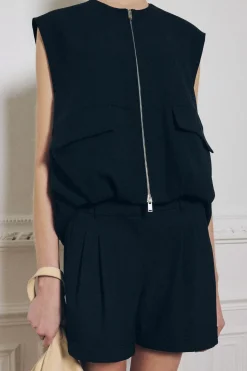 Sale SHORTS PINZAS ZW COLLECTION Mujer Faldas / Shorts