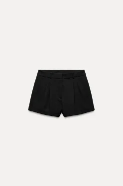 Sale SHORTS PINZAS ZW COLLECTION Mujer Faldas / Shorts