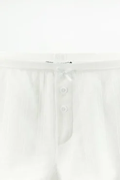 Outlet SHORTS POINTELLE Mujer Faldas / Shorts|Lenceria