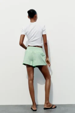 Outlet SHORTS RAYAS Mujer Faldas / Shorts