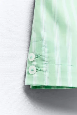 Outlet SHORTS RAYAS Mujer Faldas / Shorts