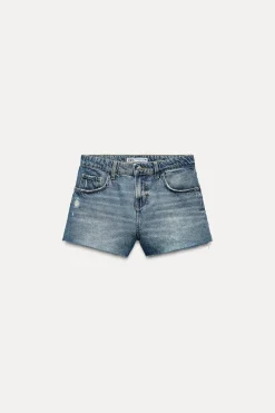 Online SHORTS Z1975 DENIM BAJO ROTOS Mujer Faldas / Shorts