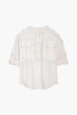 Best SHRT PCKTS 13 Mujer Camisas / Blusas