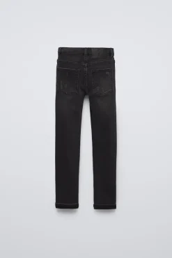 Niños ZARA 6 - 14 Años·Jeans<SKINNY JEANS ROTOS