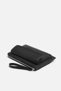 Best SOBRE BOLSILLO TEXTURA Hombre Bolsos / Mochilas