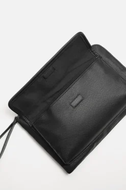 Best SOBRE BOLSILLO TEXTURA Hombre Bolsos / Mochilas