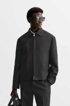 Best SOBRECAMISA 100% LANA Hombre Sobrecamisas