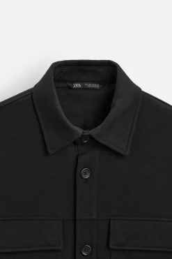 New SOBRECAMISA ACOLCHADA CONFORT Hombre Sobrecamisas