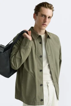 Discount SOBRECAMISA BOLSILLOS Hombre Sobrecamisas