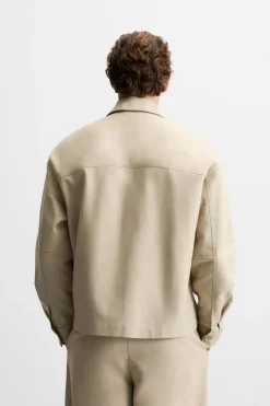 Best SOBRECAMISA BOLSILLOS Hombre Sobrecamisas