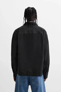 Outlet SOBRECAMISA BOLSILLOS Hombre Sobrecamisas