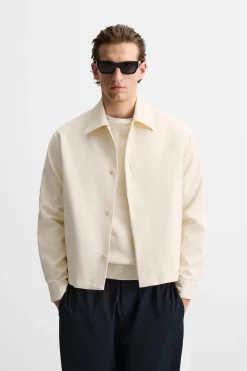 Discount SOBRECAMISA BOLSILLOS Hombre Sobrecamisas