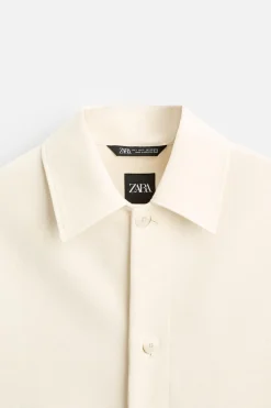 Discount SOBRECAMISA BOLSILLOS Hombre Sobrecamisas