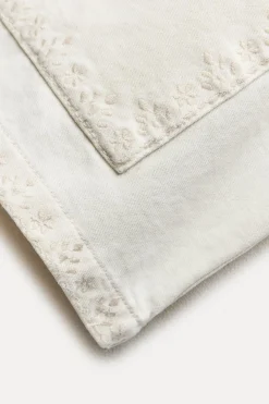 Best SOBRECAMISA BOLSILLOS BORDADOS ZW COLLECTION Mujer Chaquetas / Cazadoras