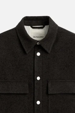 Outlet SOBRECAMISA BOLSILLOS X NANUSHKA Hombre Sobrecamisas