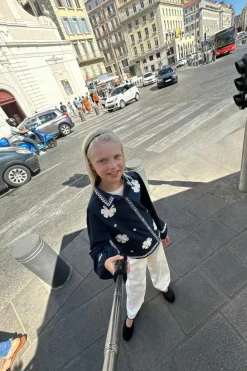 Niños ZARA 6 - 14 Años·Abrigos|6 - 14 Años·Total Look<SOBRECAMISA BORDADOS CONTRASTE