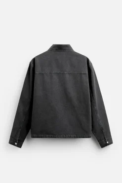 Best SOBRECAMISA BOXY FIT Hombre Sobrecamisas