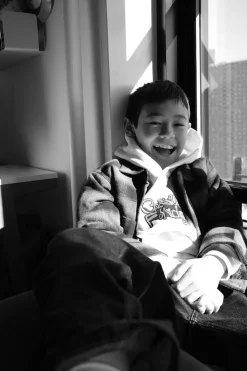 Niños ZARA 6 - 14 Años·Camisas / Sobrecamisas<SOBRECAMISA CUADROS BORREGUILLO