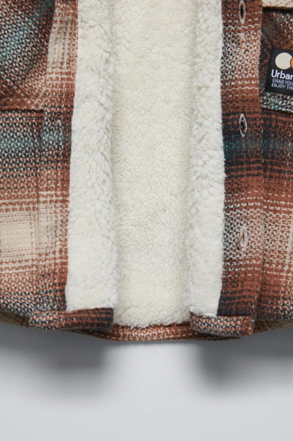 Niños ZARA 1½ - 6 Años·Camisas / Sobrecamisas<SOBRECAMISA CUADROS BORREUGILLO