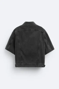 Discount SOBRECAMISA DENIM Hombre Sobrecamisas