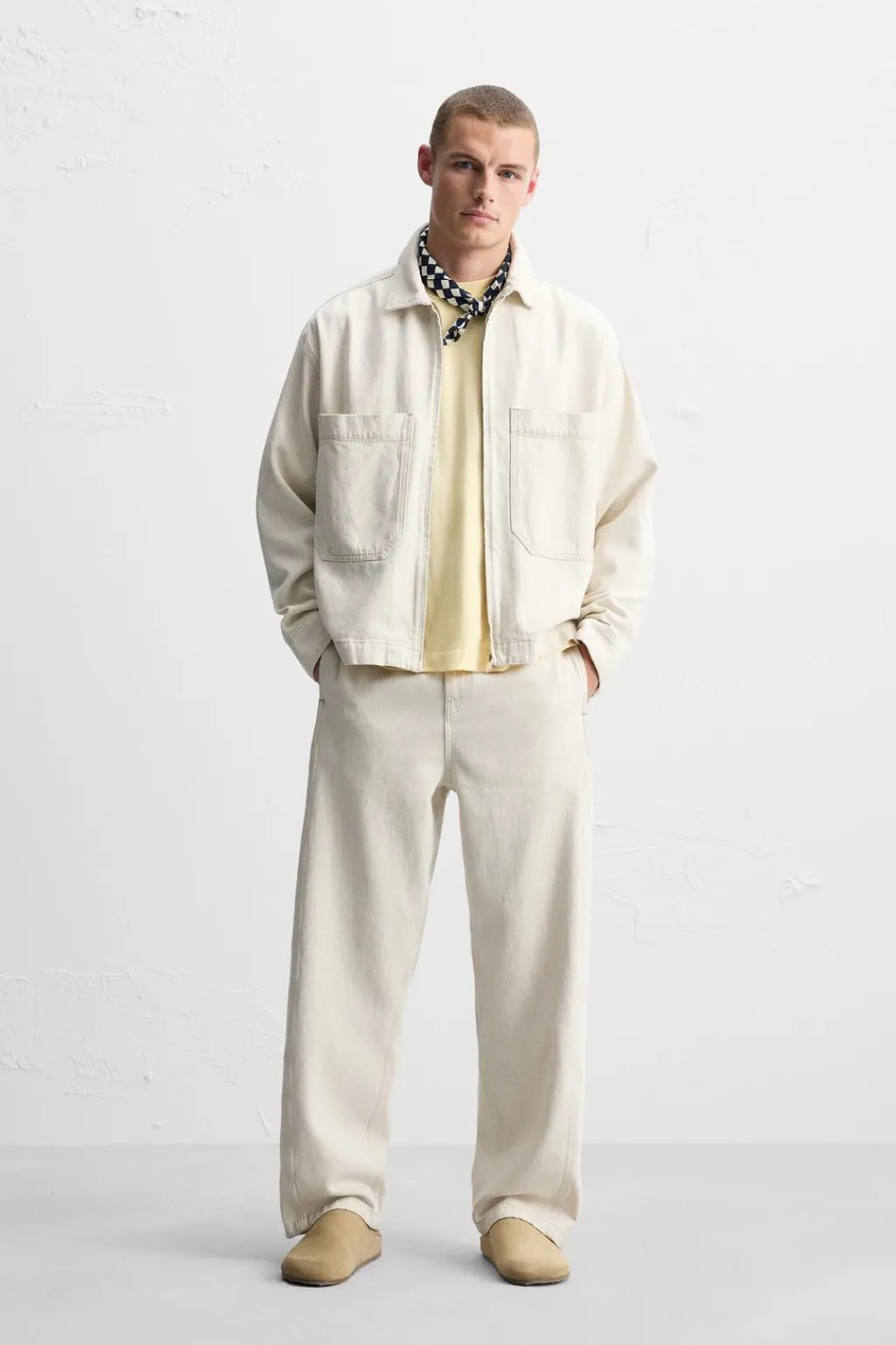 Discount SOBRECAMISA DENIM ALGODÓN - CÁÑAMO Hombre Sobrecamisas