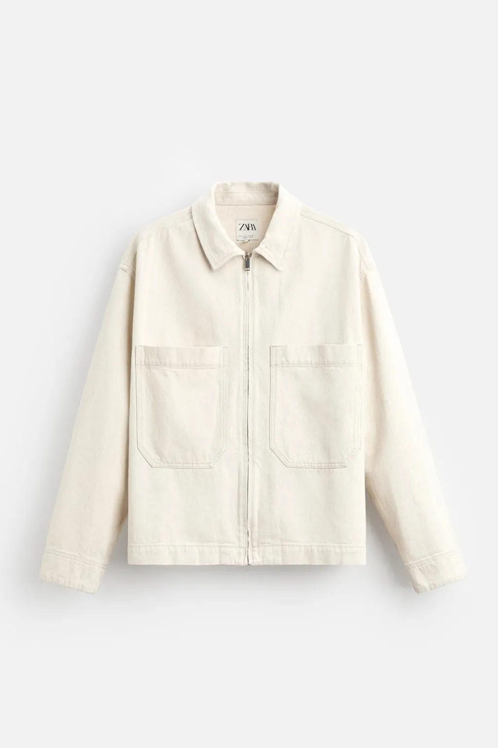 Discount SOBRECAMISA DENIM ALGODÓN - CÁÑAMO Hombre Sobrecamisas