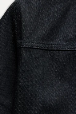 Sale SOBRECAMISA DENIM ZW COLLECTION Mujer Chaquetas / Cazadoras|Camisas / Blusas