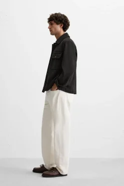 Fashion SOBRECAMISA EFECTO ANTE Hombre Sobrecamisas