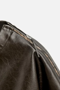 New SOBRECAMISA EFECTO PIEL LAVADA Hombre Sobrecamisas