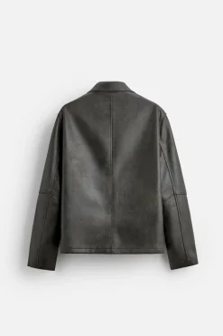 Best SOBRECAMISA EFECTO PIEL LAVADA Hombre Sobrecamisas