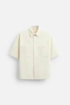 Best SOBRECAMISA ESTRUCTURA CONFORT Hombre Sobrecamisas