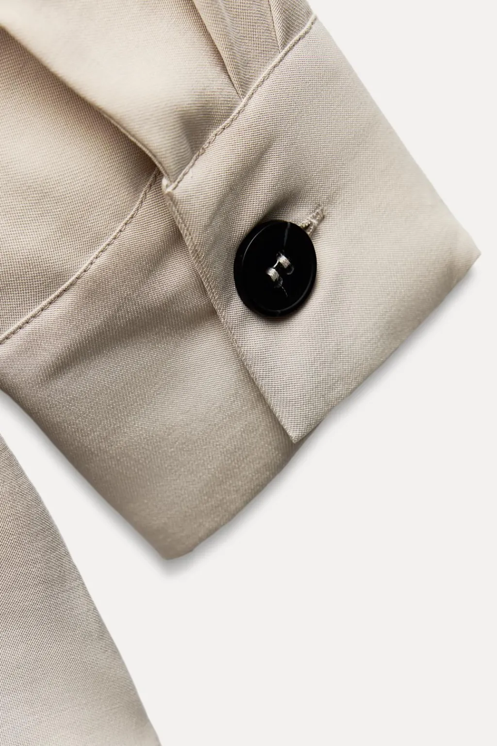 Fashion SOBRECAMISA FLUIDA BOLSILLOS Mujer Chaquetas / Cazadoras