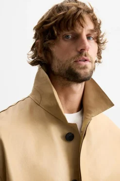 Hot SOBRECAMISA PIEL LIMITED EDITION Hombre Piel|Sobrecamisas