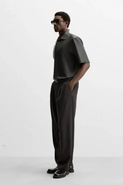 Fashion SOBRECAMISA POLO PIEL LIMITED EDITION Hombre Piel|Sobrecamisas