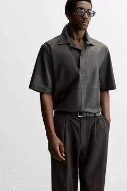 Fashion SOBRECAMISA POLO PIEL LIMITED EDITION Hombre Piel|Sobrecamisas