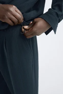 Discount SOBRECAMISA SEERSUCKER ALGODÓN - LINO Hombre Sobrecamisas