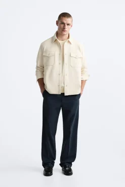 Fashion SOBRECAMISA SOFT Hombre Sobrecamisas